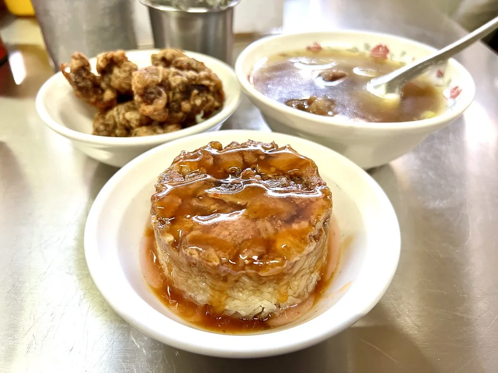 筒仔米糕（嘉義拍的）