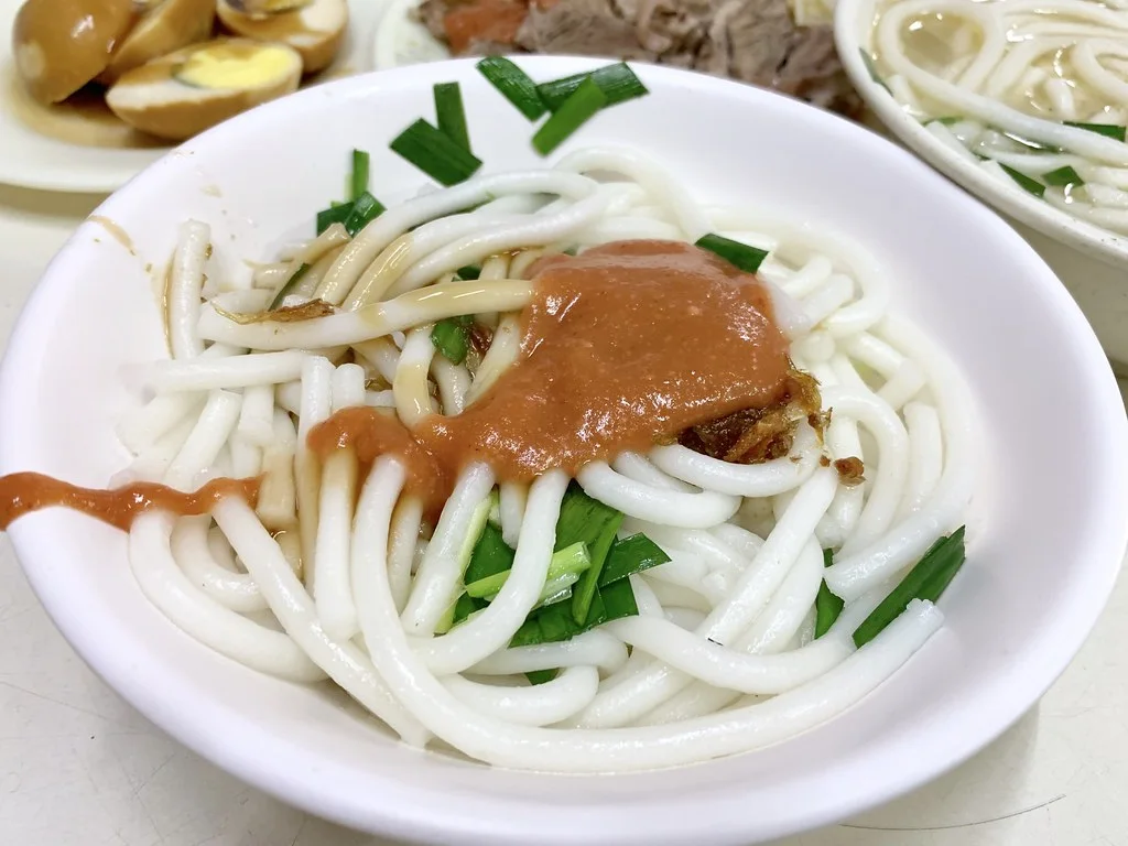 米苔目（台北拍的）
