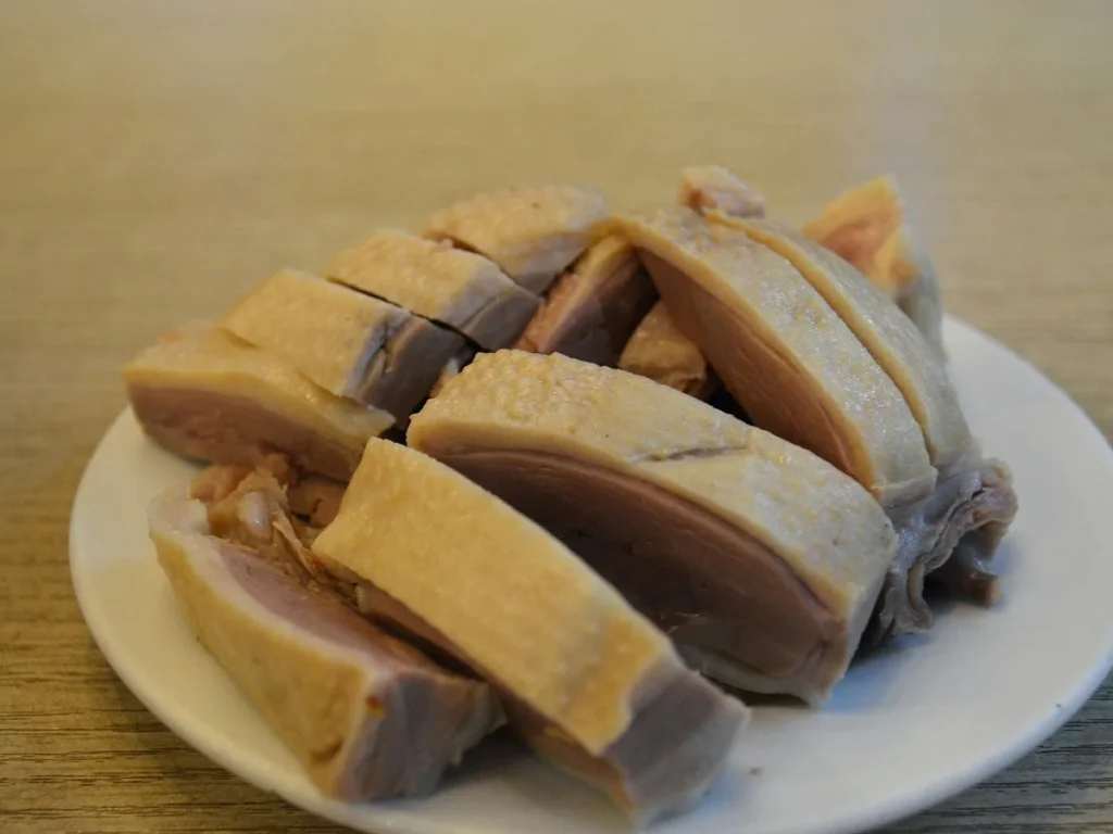 鹽水宜蘭鴨